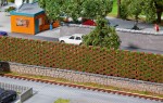 FALLER 180421 H0 Lärmschutzwand Mauer 