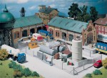 FALLER 180433 H0 Industrie-Metallzaun, 1010 mm 