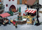 FALLER 180581 H0 Brunnen 