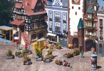FALLER 180585 H0 Stadtausschmückung 