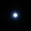 FALLER 180719 5 selbstblinkende LED, weiß (Stroboskop 6,8 Hz)