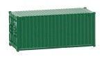 FALLER 182002 H0 20' Container, grün 