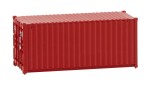 FALLER 182003 H0 20' Container, rot 