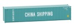 FALLER 182101 H0 40' Container CHINA SHIPPING 
