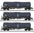 Märklin 47543 H0 Kesselwagen Zans, On Rail 3er-Set 