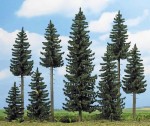 BUSCH 6391 H0 Fichten-Wald 