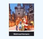 Preiser 99600 H0 Weihnachtsmann 