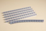Auhagen 41200 H0 Bahnsteigkanten 13 mm 