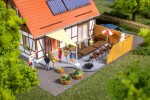 Auhagen 41650 H0 Terrassenausstattung 