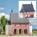 BUSCH 1389 H0 Königshalle Kloster Lorsch 