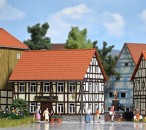 BUSCH 1532 H0 Gasthaus Krone 