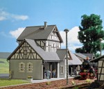 BUSCH 1640 H0 Bahnhof Ilfeld 