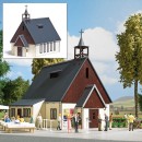 BUSCH 1940 H0 Kapelle Bad Reiboldsgrün 