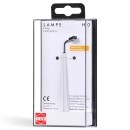 BUSCH 4136 H0 Betonmast-Leuchte 