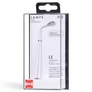 BUSCH 4155 H0 Stahlrohrmast-Leuchte 