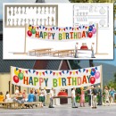 BUSCH 6565 H0 Happy Birthday! (Action-Set) 