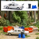 BUSCH 7985 H0 Katzenauto 