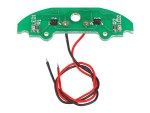 BRAWA 2217 LED Zug-Schlußbeleuchtung Personenwagen 3yg 