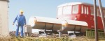BRAWA 2653 H0 Weichenbeheizung 