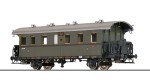 BRAWA 45825 H0 Einheits-Nebenbahnwagen Cidel-24, DRG 