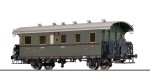 BRAWA 45827 H0 Einheits-Nebenbahnwagen Bciel-24, DRG 