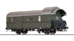 BRAWA 45828 H0 Packwagen Bauart Pwiel-29, DRG 