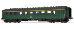 BRAWA 46416 H0 Schnellzugwagen 1. Klasse, DB 