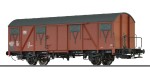 BRAWA 47299 H0 Gedeckter Güterwagen Gos245, DB 