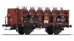 BRAWA 49310 H0 Säuretopfwagen Z [P] „VTG” der DB 