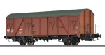 BRAWA 50909 H0 Gedeckter Güterwagen Gos, DR 