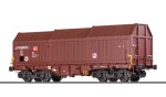 BRAWA 51004 H0 Teleskophaubenwagen Shimmns-u 708, DB AG 