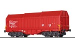 BRAWA 51009 H0 Teleskophaubenwagen Shimmns-u 708, DB AG 