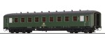 BRAWA 51085 H0 Personenwagen Büe366, DB 
