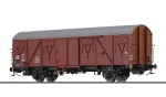 BRAWA 51292 H0 Gedeckter Güterwagen Glmehs50, DB 