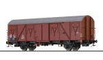 BRAWA 51293 H0 Gedeckter Güterwagen Glmehs50, DB 