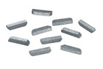 Märklin E106291 Reinigungsfilz (10 Stück) Modelleisenbahn