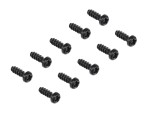 LGB E124010 Schraube 2,2x6,5 (10 Stück) Modelleisenbahn