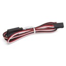 ESU 51810 Servo-Verlängerungskabel 3-poliger J/R Stecker 