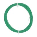 ESU 51945 Hochflexibles Kabel 10m, Ø 0,5 mm, Farbe grün 