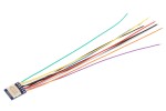 ESU 51993 Adapterkabel, Next18-Buchse auf offene Litzen 