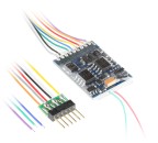 ESU 59616 LokPilot 5 DCC/MM/SX/M4, 6-pin NEM651 