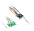 ESU 59110 LokPilot 5 Fx micro DCC/MM/SX, 8-pin NEM652 