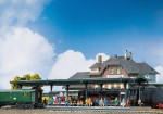 FALLER 120181 H0 Überdachter Bahnsteig 