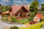 FALLER 130659 H0 Einfamilienhaus Rustica 