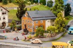 FALLER 130661 H0 Engadiner Traditionshaus 