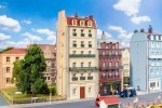 FALLER 130712 H0 Stadthaus, 6-stöckig 