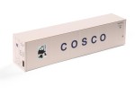 FALLER 180851 H0 40' Kühlcontainer „COSCO“ 