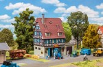 FALLER 191817 H0 Reparaturwerkstatt Lanz 