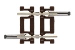 Fleischmann 22207 N Gerades Gleis 17,2 mm 