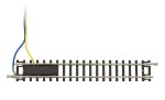 Fleischmann 22220 N Anschlussgleis mit EMV-Entstörglied 